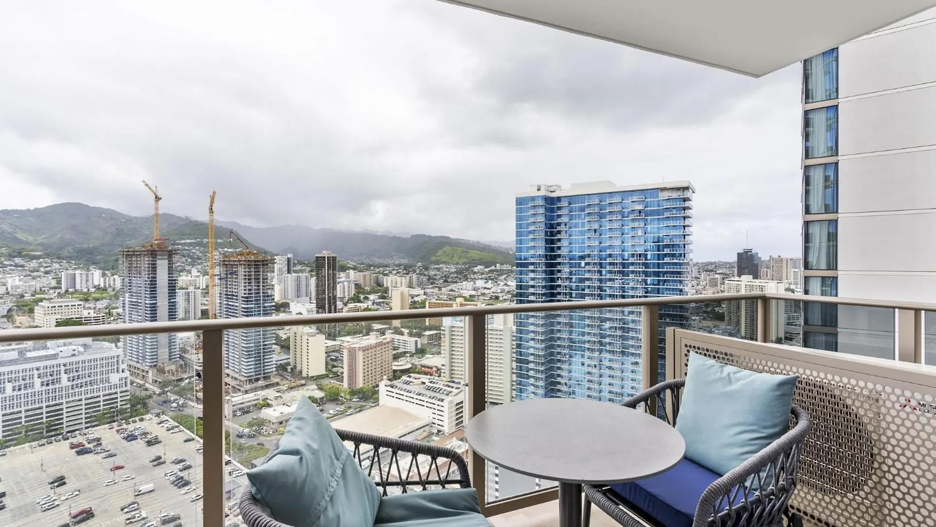 Apartment Sky Ala Moana 3509 Condo Honolulu USA